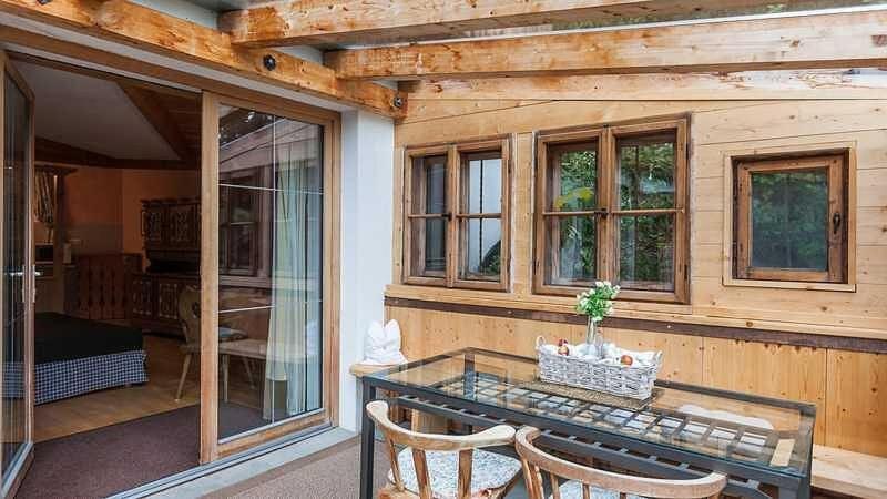 Chalet Enthofer Alpbach Luaran gambar