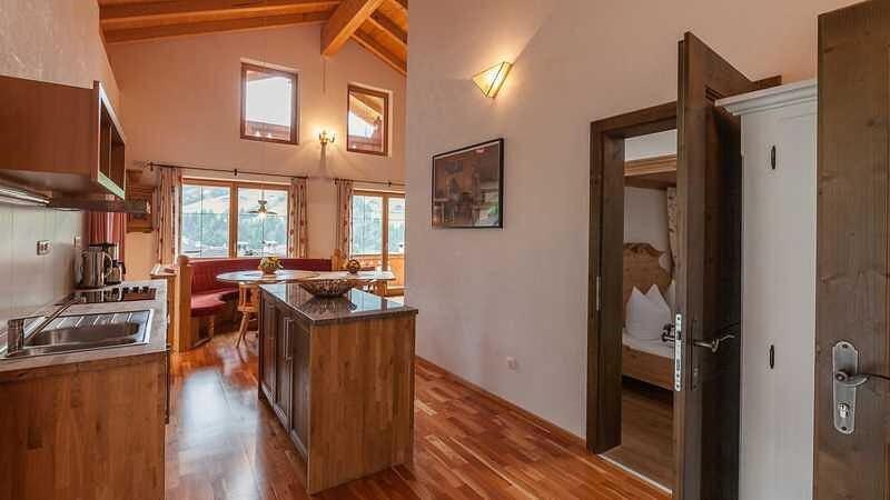 Chalet Enthofer Alpbach Luaran gambar