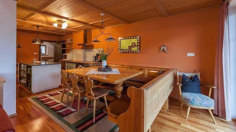 Chalet Enthofer Alpbach Luaran gambar