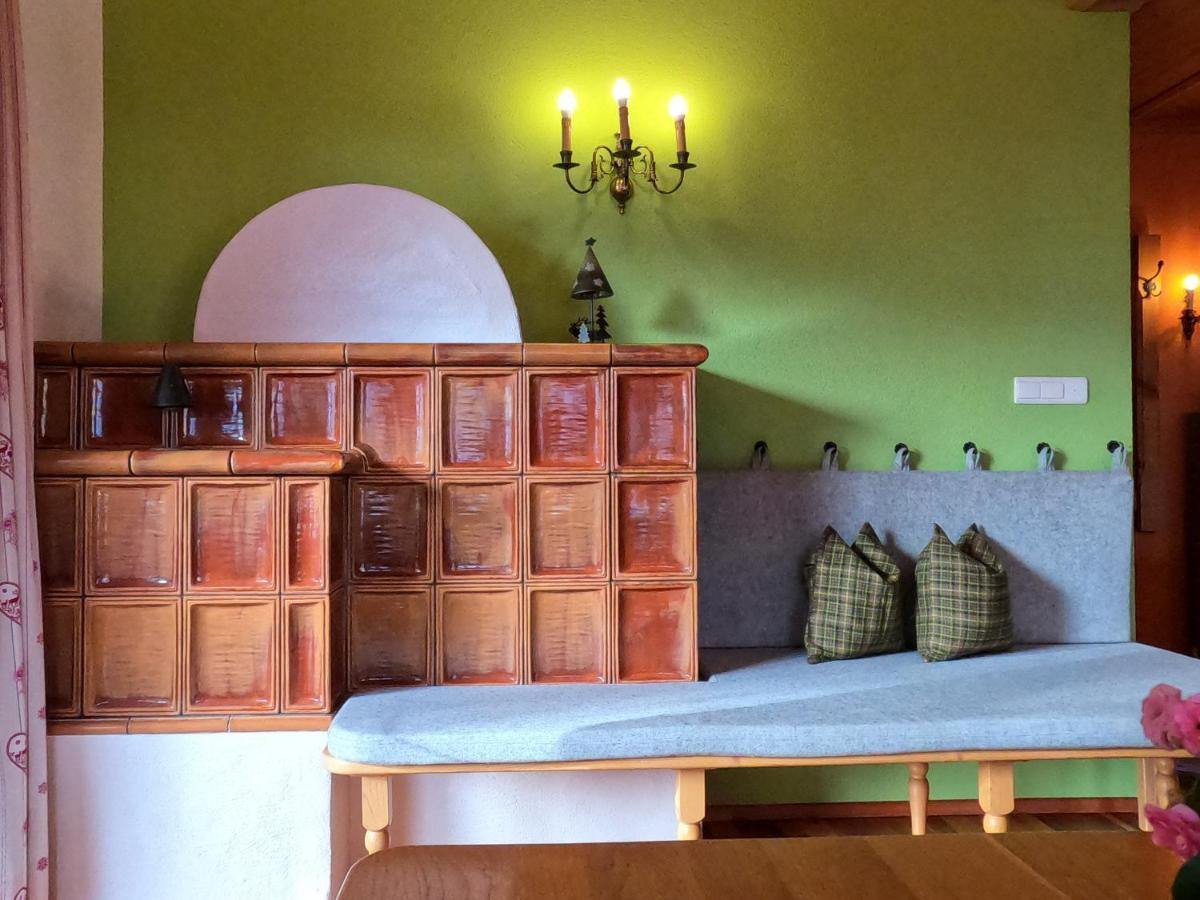 Chalet Enthofer Alpbach Luaran gambar