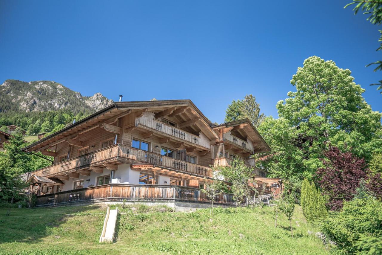 Chalet Enthofer Alpbach Luaran gambar
