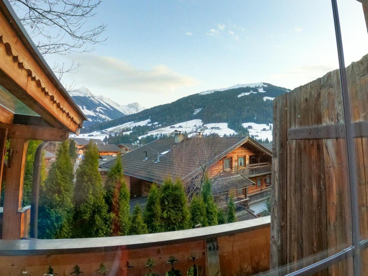 Chalet Enthofer Alpbach Luaran gambar