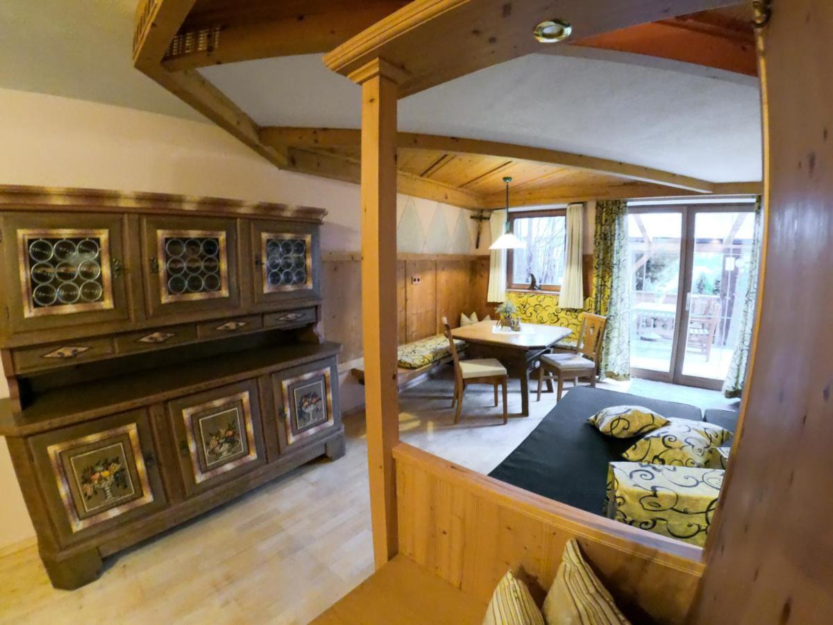 Chalet Enthofer Alpbach Luaran gambar
