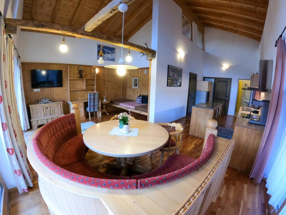 Chalet Enthofer Alpbach Luaran gambar