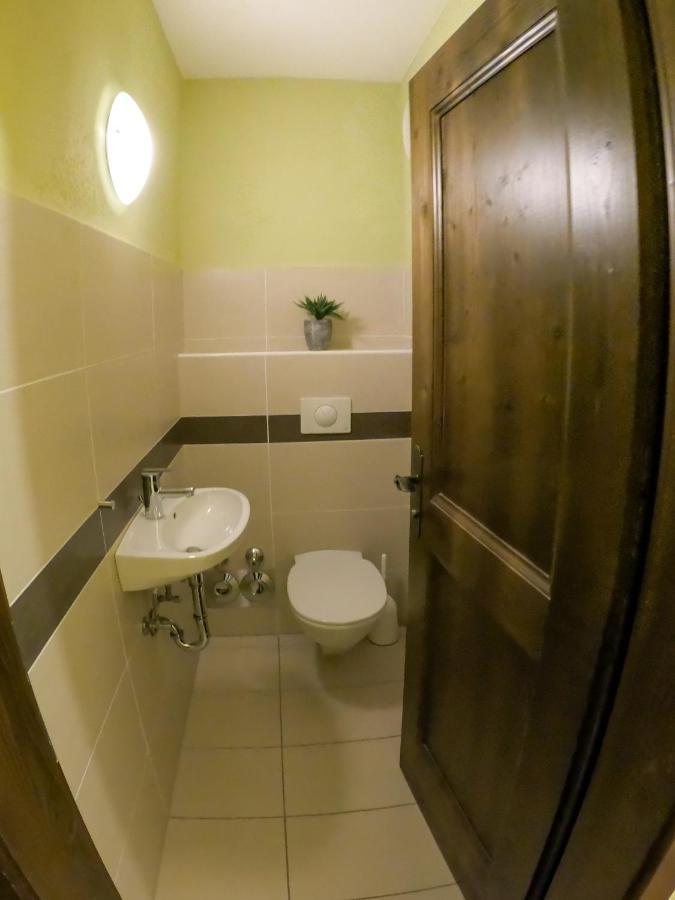 Chalet Enthofer Alpbach Luaran gambar