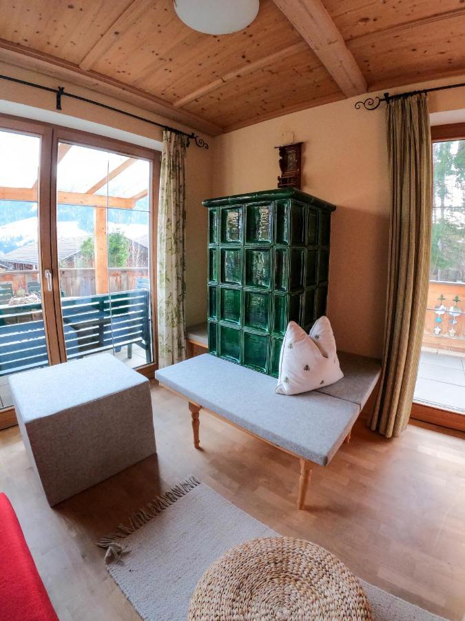 Chalet Enthofer Alpbach Luaran gambar