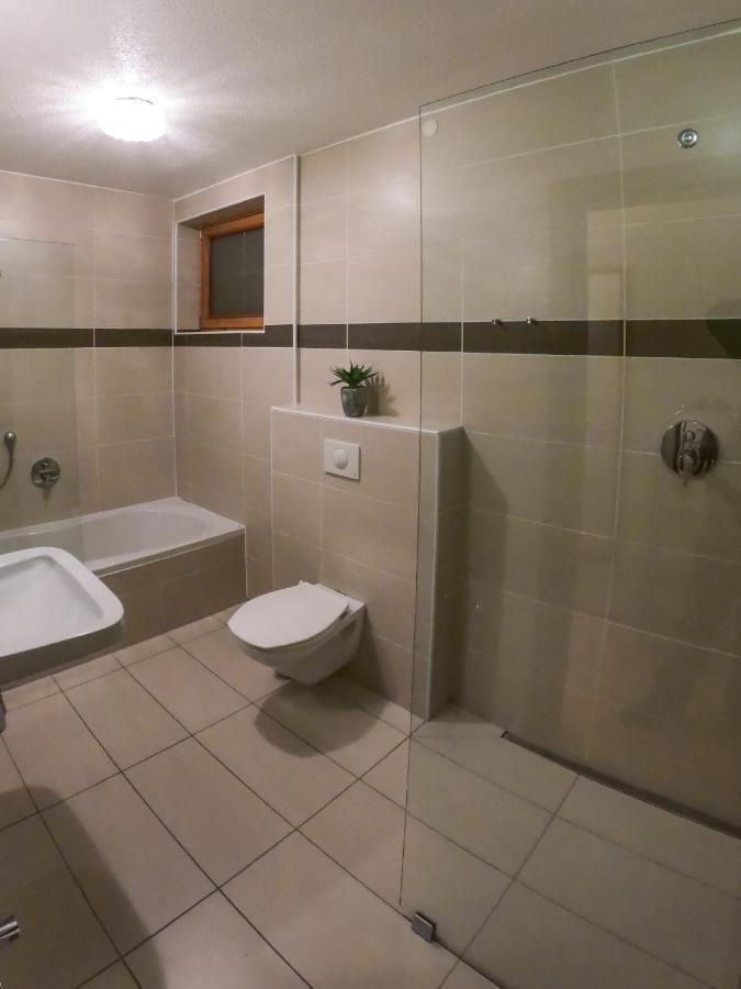 Chalet Enthofer Alpbach Luaran gambar