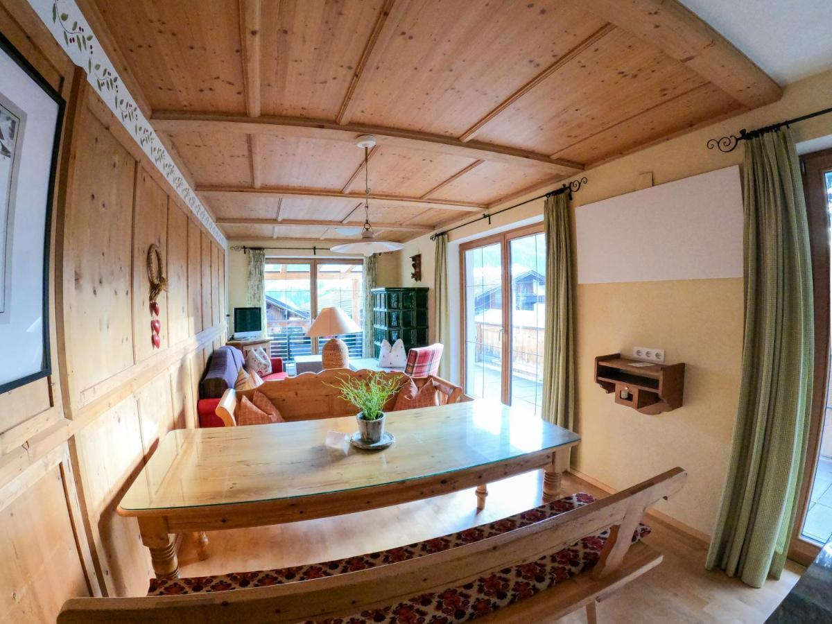 Chalet Enthofer Alpbach Luaran gambar