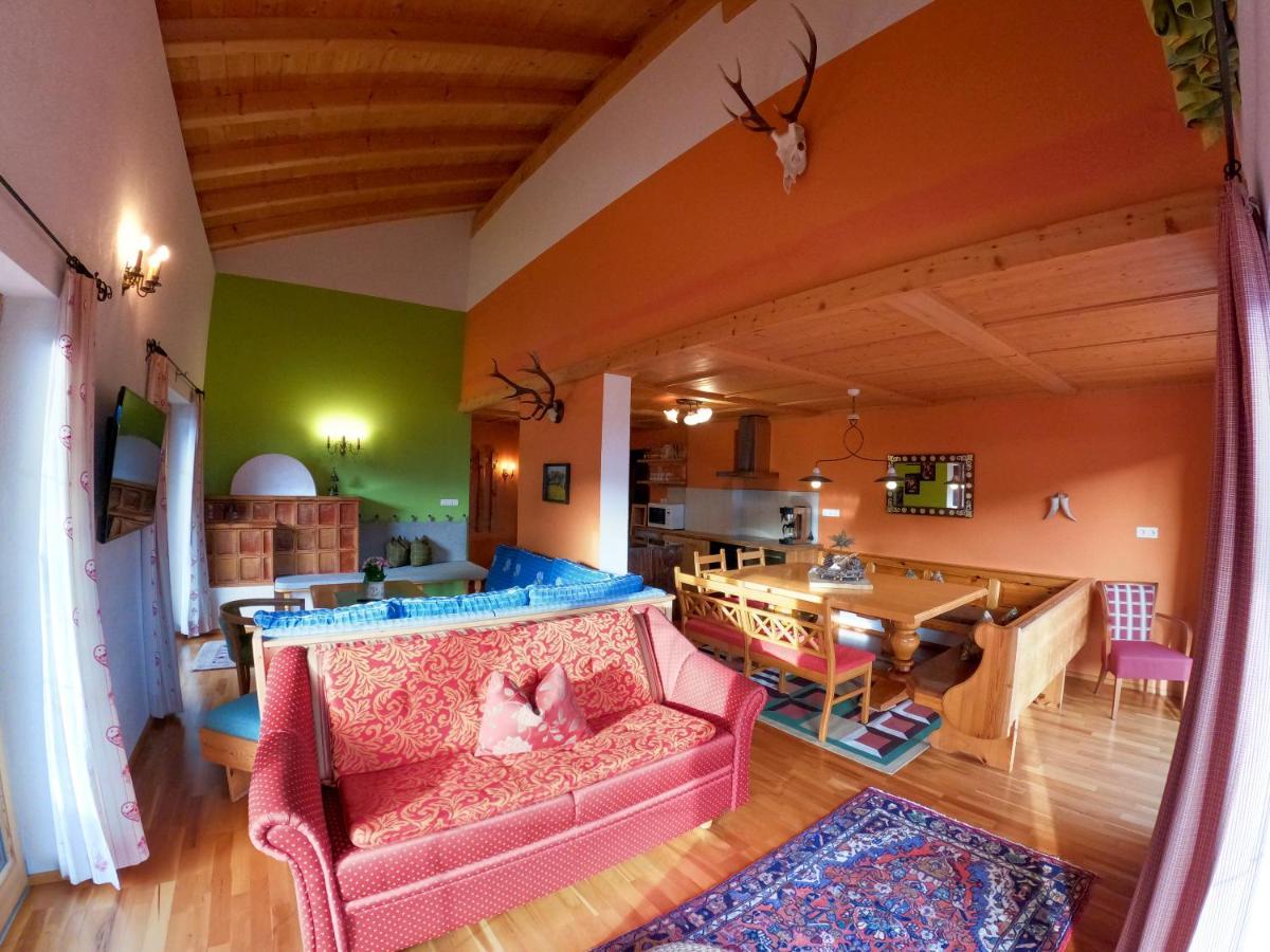 Chalet Enthofer Alpbach Luaran gambar