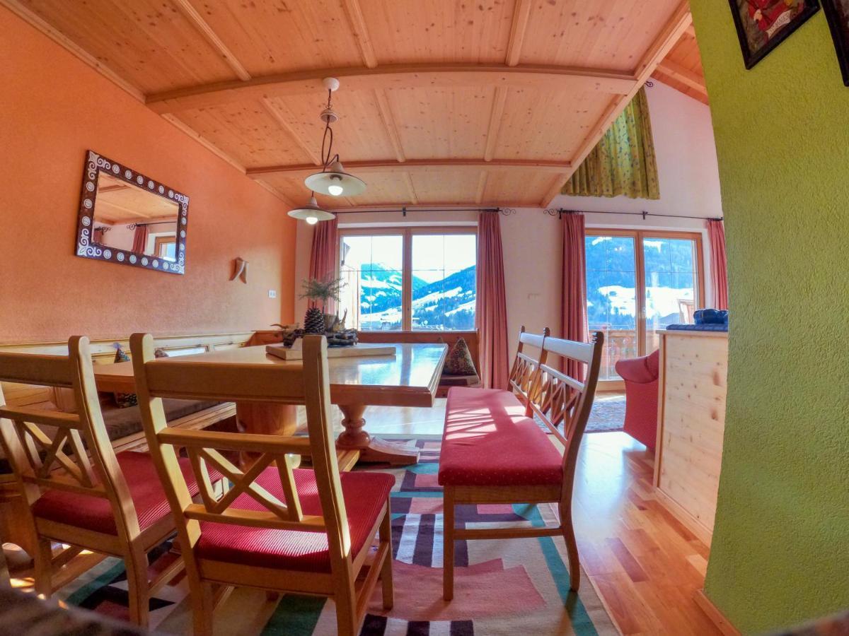 Chalet Enthofer Alpbach Luaran gambar