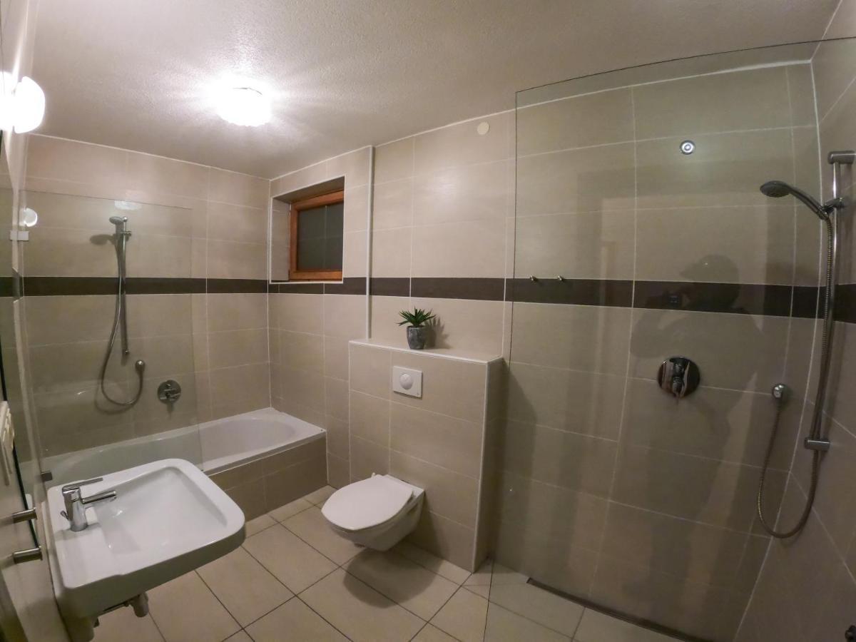 Chalet Enthofer Alpbach Luaran gambar