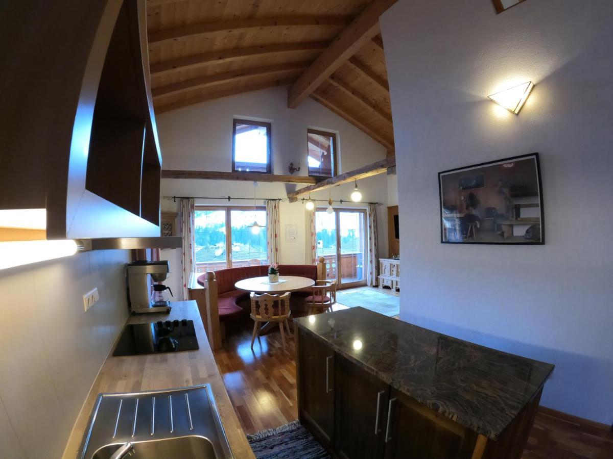 Chalet Enthofer Alpbach Luaran gambar